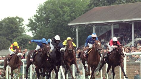 Frankie Dettori's Magnificent Seven 20 years on: The winning horses.